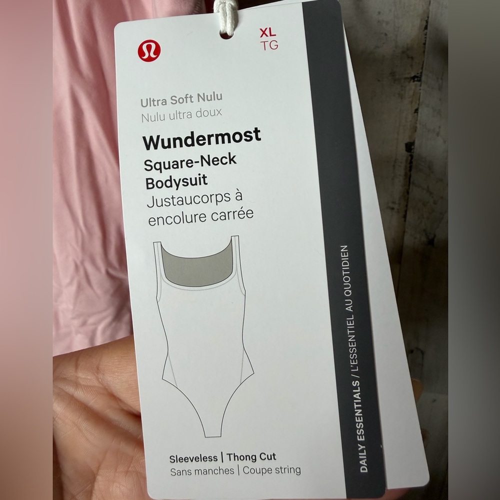 Lululemon Athletica Bodysuit - Picture 4 of 6